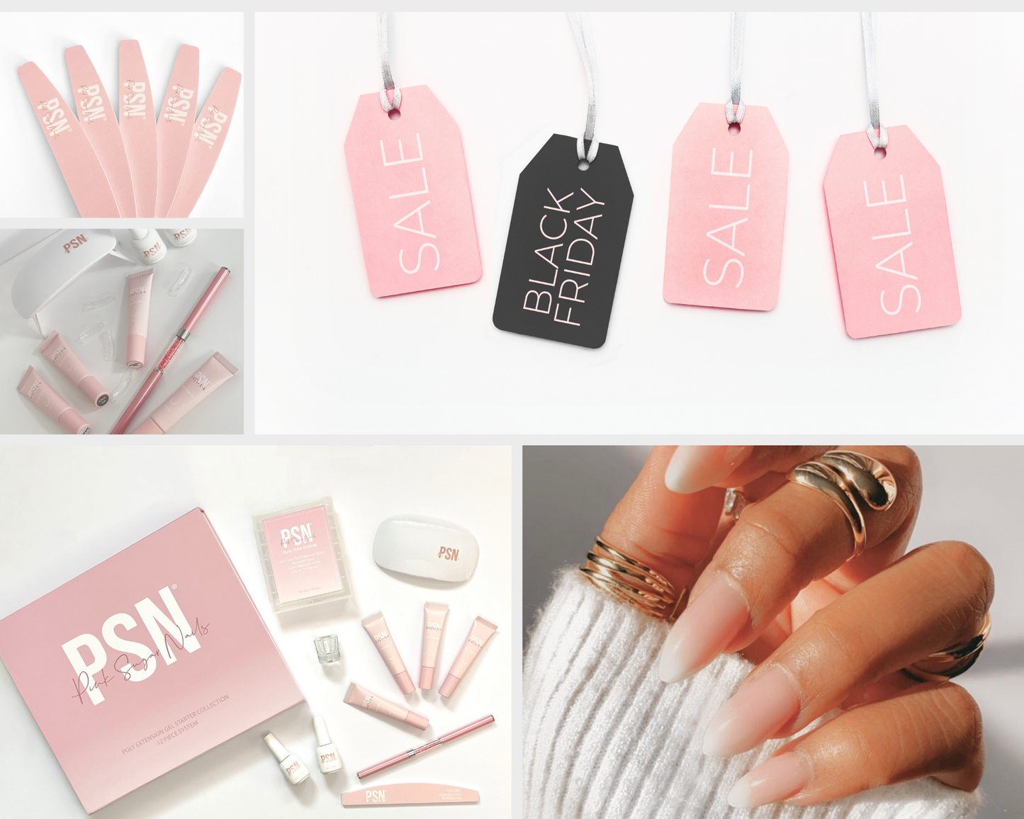Black Friday Specials for the Best Manicure at Home