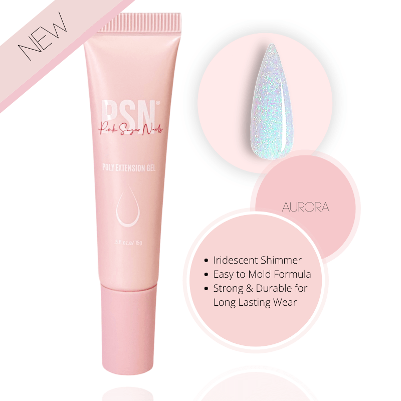 Aurora - Poly Extension Gel