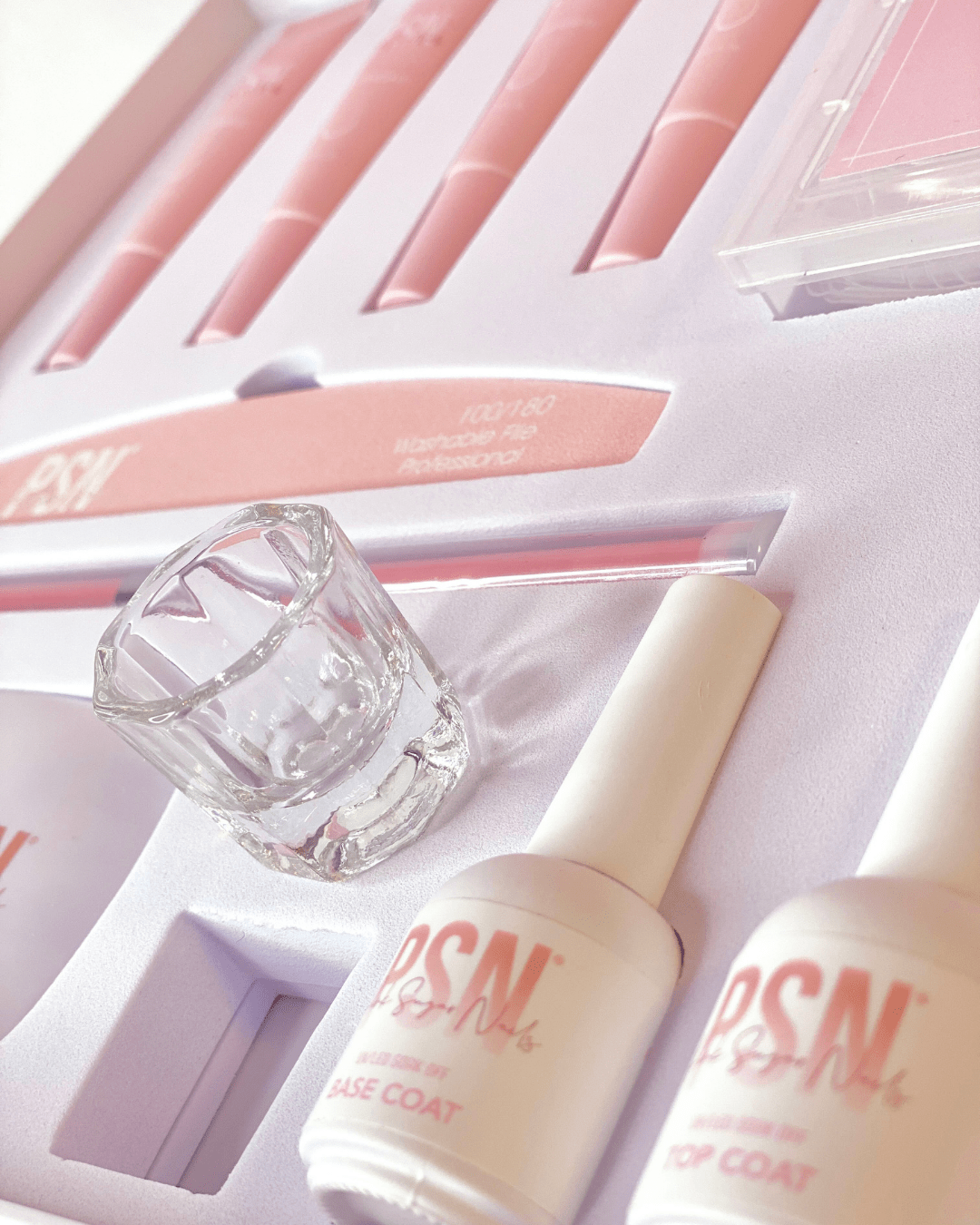 Poly Extension Gel Starter Collection