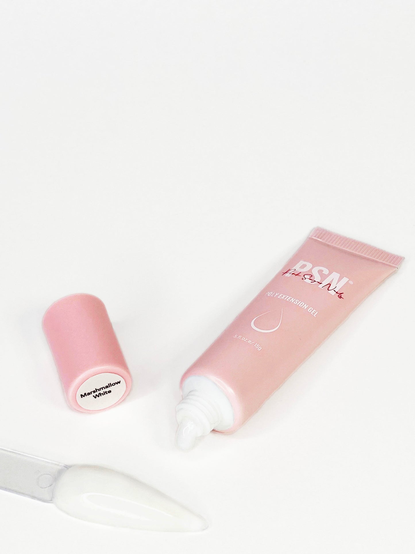 Marshmallow White - Poly Extension Gel