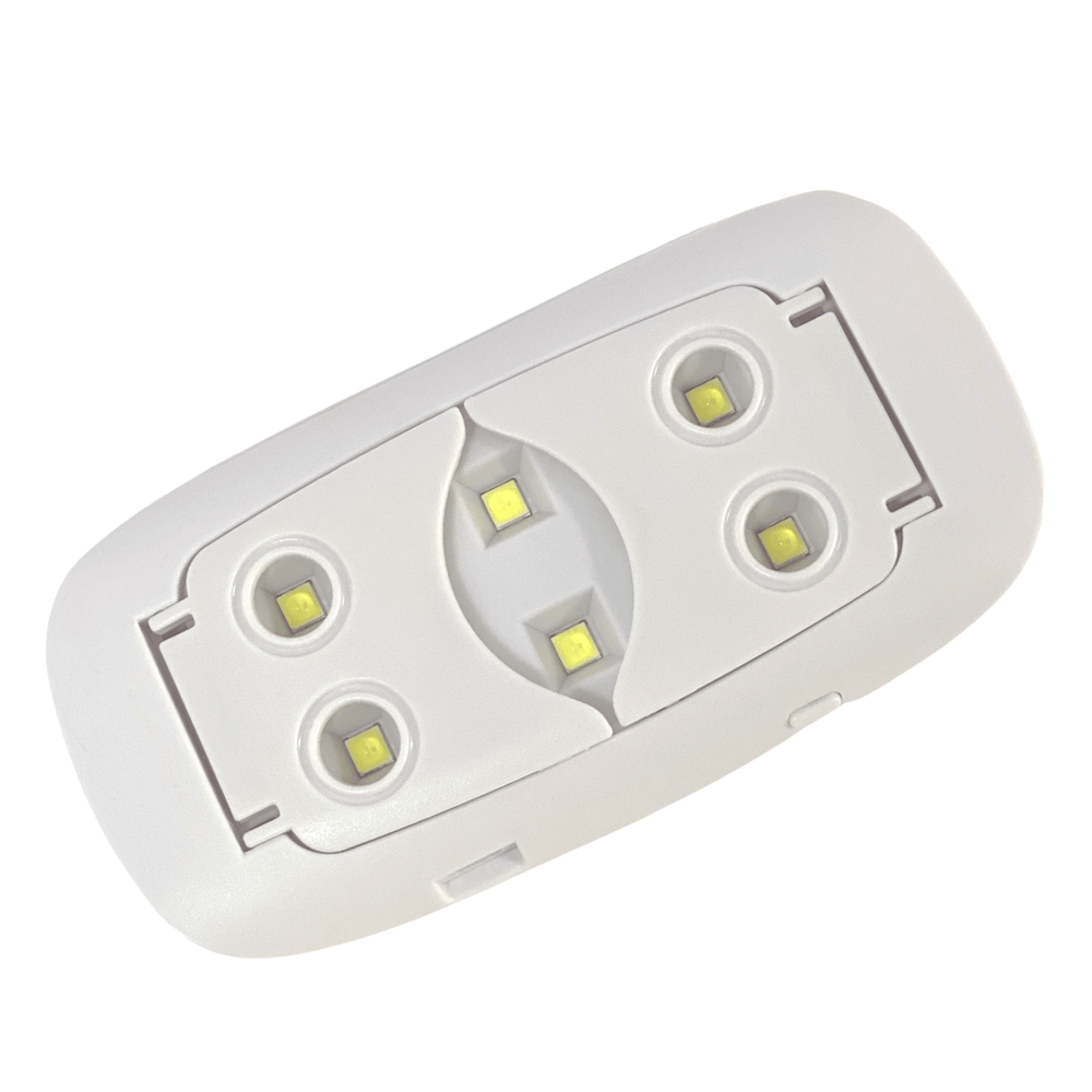 
                  
                    Mini UV/LED Nail Lamp
                  
                